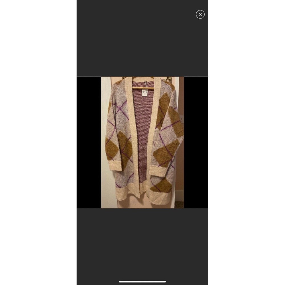 Free People Oversized Sweater